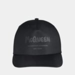 Casquette Alexander McQueen – Élégance Urbaine