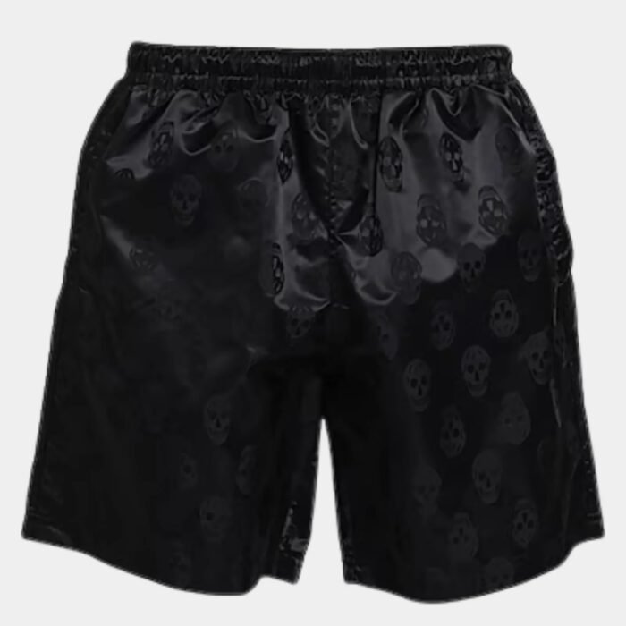 Alexander McQueen Short de Bain – Image 1