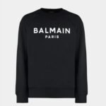 Sweat Balmain Paris - Confort et Style Intemporel