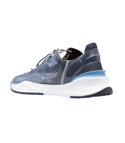 Fendi Baskets - Vue cote