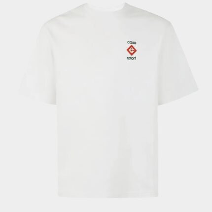 T-shirt Casablanca Sport – Élégance Active