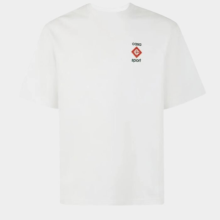 T-shirt Casablanca Sport – Élégance Active – Image 1