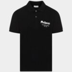 Alexander McQueen Polo Noir
