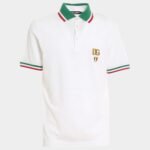 Polo Dolce & Gabbana - Élégance et Luxe Intemporel