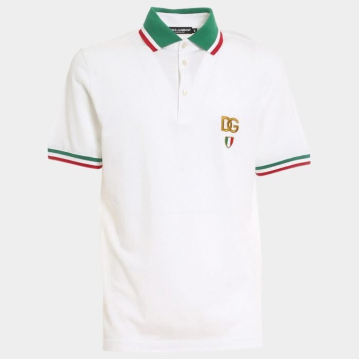 Polo Dolce & Gabbana - Élégance et Luxe Intemporel – Image 1