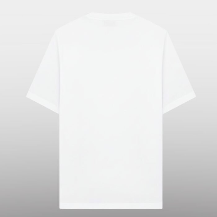 T-shirt Casablanca – Élégance Décontractée – Image 2