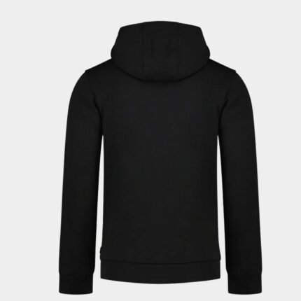 Pull homme BOSS molleton coton poche kangourou coupe régulière