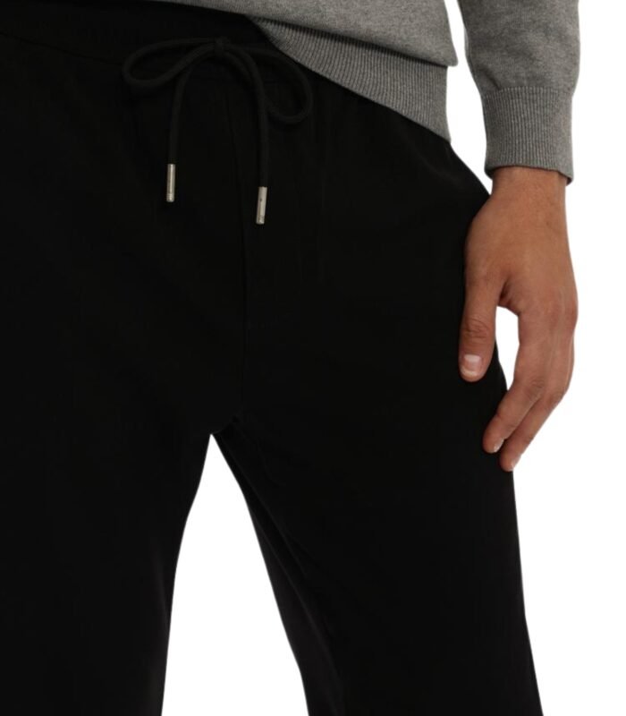 Pantalon en Jersey Dolce & Gabbana - Confort et Élégance Décontractée – Image 3