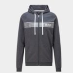 Sweat à capuche BOSS – Confort Élégant