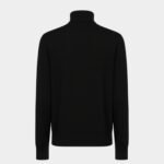 DOLCE&GABBANA Pull col roulé en laine – Image 2