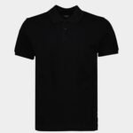 Saint Laurent Polo en coton Prestige Absolu