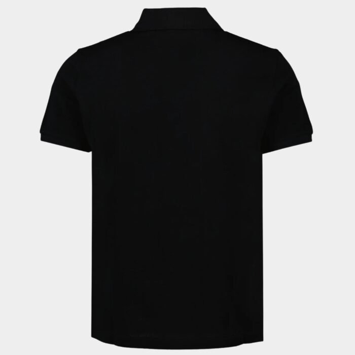 Saint Laurent Polo en coton Prestige Absolu – Image 2