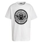 T-shirt Balmain Harmonie Moderne