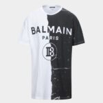 BALMAIN Paris T-shirt