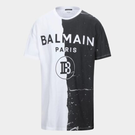 Balmain Paris T-shirt