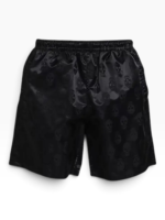 Alexander Mcqueen Short de Bain Homme Noir