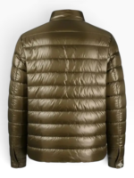 Doudoune Canada Goose Homme Croftonjacket Beige Autres Matériaux – Image 2