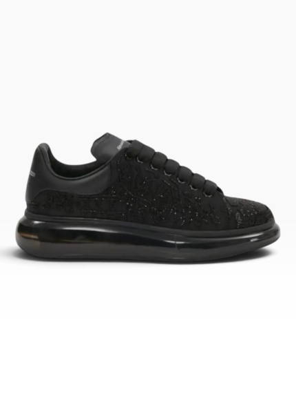 Baskets Alexander Mcqueen Oversized Noires Homme