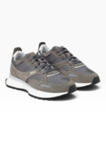 Baskets Boss Jonah_rune_sdmx Homme - Cuir Suédé Premium – Image 2