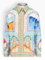 Casablanca Chemise en Soie