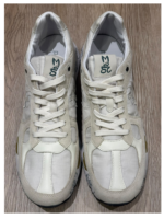 Sneakers Premiata Homme - Baskets Cuir Italien – Image 3
