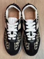Baskets Ferragamo Noires Homme - Luxe Italien 320€ – Image 2