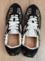 Baskets Ferragamo Noires Homme - Luxe Italien 320€ – Image 6
