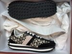 Baskets Ferragamo Noires Homme - Luxe Italien 320€ – Image 4