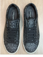 Sneakers Dolce & Gabbana Homme Gris - Cuir Italien – Image 4