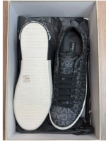Sneakers Dolce & Gabbana Homme Gris - Cuir Italien – Image 5
