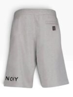 Givenchy Short Polaire Gris Simplicité Raffinée – Image 2