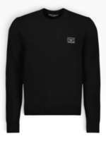Sweat Dolce Gabbana Homme - Pull Logo Plaque
