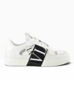 Baskets Valentino Garavani Homme - Cuir Premium Blanc