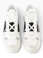 Baskets Valentino Garavani Homme - Cuir Premium Blanc – Image 5