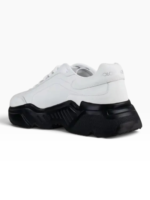 Basket Dolce Gabbana Homme Daymaster Cuir Blanc – Image 2