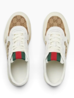Baskets Gucci Homme Blanches – Image 2