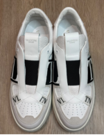 Baskets Valentino Garavani Homme - Cuir Premium Blanc – Image 2