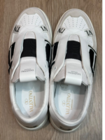 Baskets Valentino Garavani Homme - Cuir Premium Blanc – Image 4