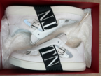 Baskets Valentino Garavani Homme - Cuir Premium Blanc – Image 3