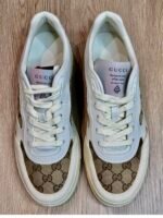 Baskets Gucci Homme Blanches – Image 5
