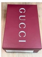 Baskets Gucci Homme Blanches – Image 4