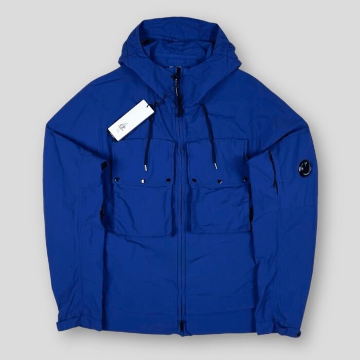 C.P. COMPANY VESTE BLEU – Image 1