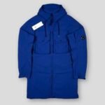 C.P. COMPANY VESTE BLEU – Image 4