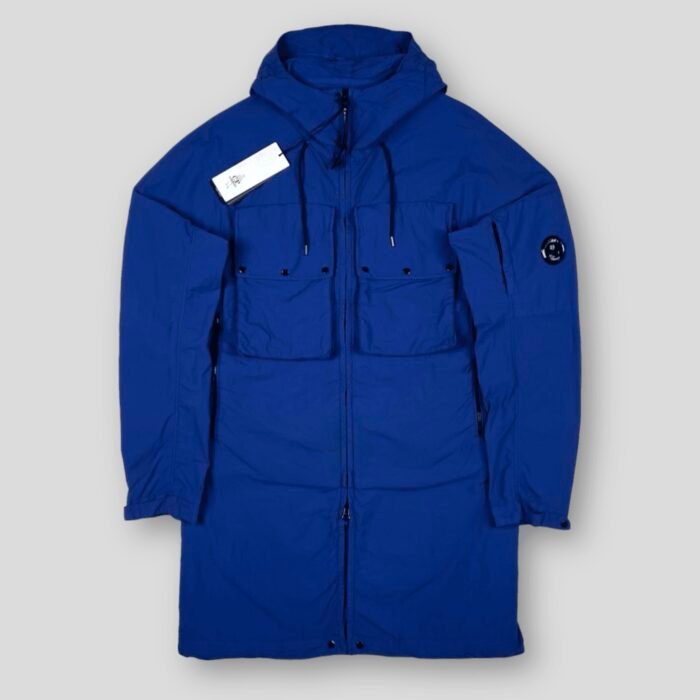 C.P. COMPANY VESTE BLEU – Image 4