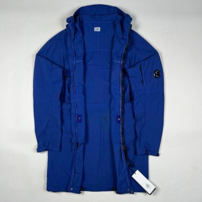 C.P. COMPANY VESTE BLEU – Image 3