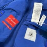 C.P. COMPANY VESTE BLEU – Image 2