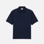 Saint Laurent
Polo en coton