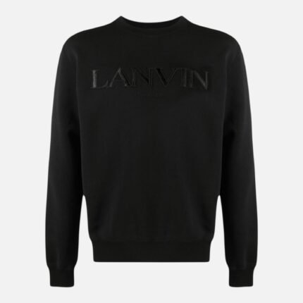 LANVIN
Sweat-Shirts - Noir