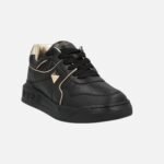 Chaussures Valentino Garavani homme semelle caoutchouc 5cm intérieur technique