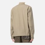 Chemise pour homme CP COMPANY manches longues poches rabat patch logo authentique